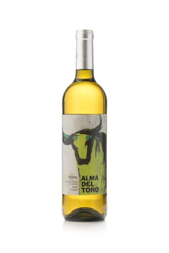 ВИНО АЛЬМА ДЕЛЬ ТОРО ВИУРА 0,75 л. 11,5%